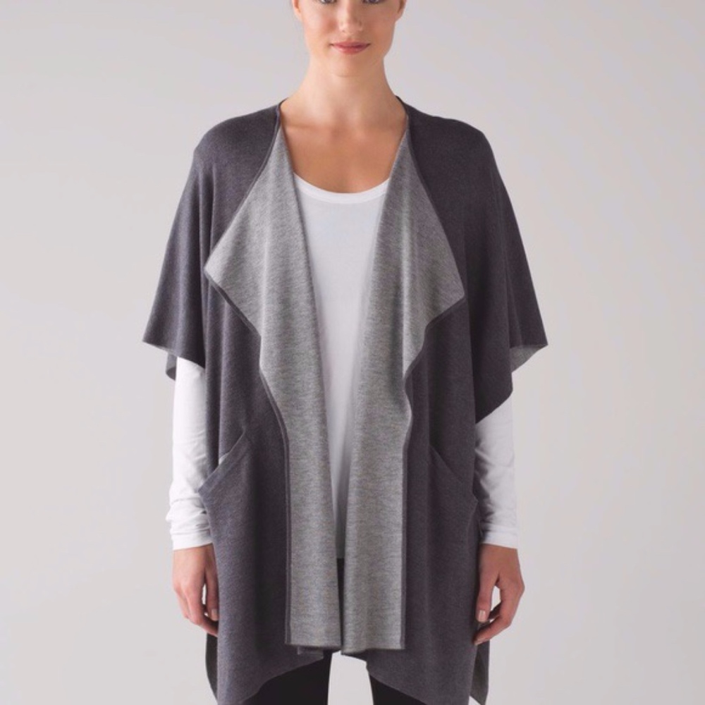 Lululemon After Asana Wrap